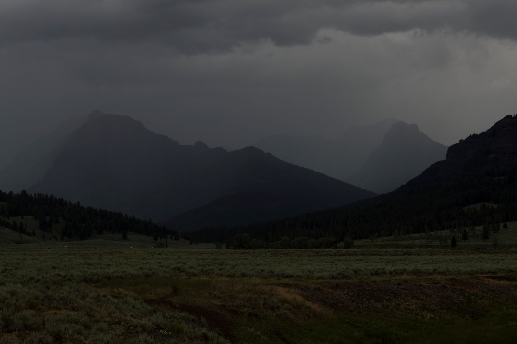 Dark Mountains